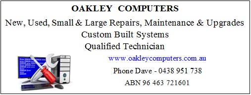 Oakley Computers